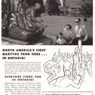 1955 Ontario: First Martyrs