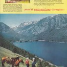 1955 Oregon: Upper Rogue River