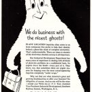 1955 Southern Railway System: Nicest Ghosts