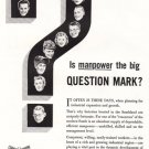 1955 Southern Railway System: Question Mark