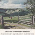 1956 British Travel Association: Cyrptic, Cymric