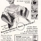1956 El Paso Texas: Southwestern Sun Carnival