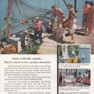 1956 Florida: Guide to Florida seafoods