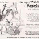 1956 Massachusetts: Paul Revere, Walter Frame