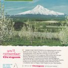 1956 Oregon: Capital, Hood River Valley