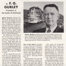 1956 Santa Fe Railroad: How Free Men Work Together