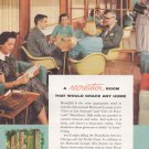 1956 Union Pacific Railroad: Recreation Room
