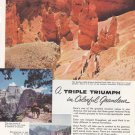 1956 Union Pacific Railroad: Southern Utah-Arizona