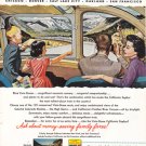 1957 California Zephyr: Five Vista-Domes..