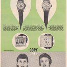 1957 Girl Scout Shop: Copy Cats