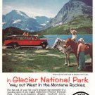 1957 Great Northern Railway: Swiftcurrent Lake