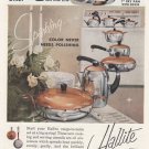 1957 Hallite Pans, Wear-Ever