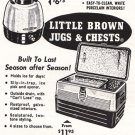 1957 Hemp & Company: Little Brown Jug, Chest