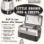 1957 Hemp & Company: Little Brown Jug, Chest