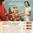 1957 National Cash Register Company, Kroger
