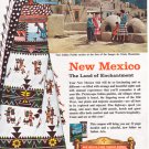 1957 New Mexico State Tourist Bureau