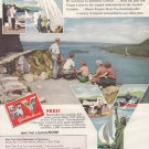 1957 New York State: Vacation is different.