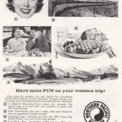 1957 Northern Pacific Railway: Have more fun
