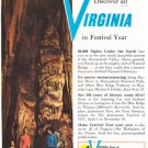 1957 Virginia: Festival Year