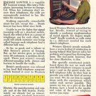 1957 Western Electric: Bessie Sawyer