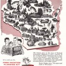 1957 Wisconsin: Bucky Badger