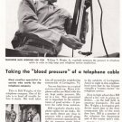 1958 Bell Telephone: Blood Pressure