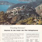 1958 Bell Telephone: French Riviera