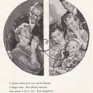 1958 Bell Telephone: It's Fun to Phone