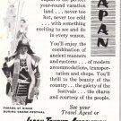 1958 Japan Tourist Association: Fascinating