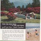 1958 North Carolina: Take the High Road
