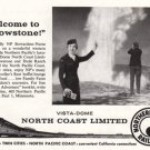 1958 Northern Pacific - North Coast Limited
