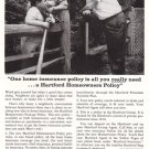 1959 Hartford Group: One home insurance policy