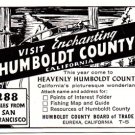 1959 Humboldt County, Calfiornia