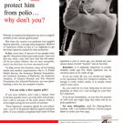 1959 Metropolitan Life Insurance: Polio