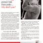 1959 Metropolitan Life Insurance: Polio