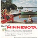 1959 Minnesota: Family Dream Vacation