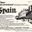 1959 Spanish National Tourist Office