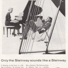 1959 Steinway: Only the Steinway sounds like a Steinway.
