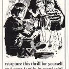 1959 Wisconsin: Indian, Tepee
