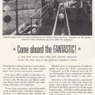 1960 Bell Telephone: Come Aboard the Fantastic