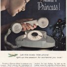 1960 Bell Telephone: Promise a Princess!