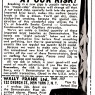 1960 Briar Pipe - Wally Frank