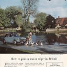 1960 British Travel Association