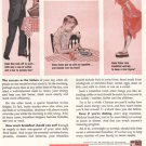 1960 Metropolitan Life Insurance: Breakfast Problems