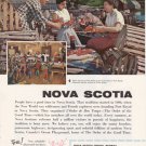 1960 Nova Scotia: Port Royal