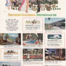 1960 Southern California: Spectacular '60