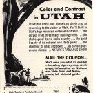 1960 Utah: Color and Contrast, Indian