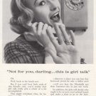 1961 Bell Telephone: Not for you darling..