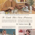 1961 Bell Telephone: To Each Her Own Princess.