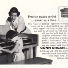 1961 Conn Organ: Practice Makes Perfect